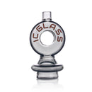IC Glass CARTA Top Donut - Grey
