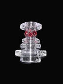 AJ Surf City CARTA Top Dry - Clear Red
