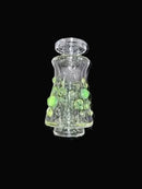 AJ Surf City CARTA Top Dots Light Green