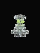 AJ Surf City CARTA Top Dry - Clear Light Green