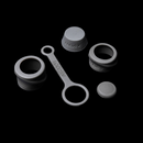 Silicone Accessory Set - CARTA - Forest