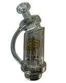 IC Glass CARTA Top Recycler Grey