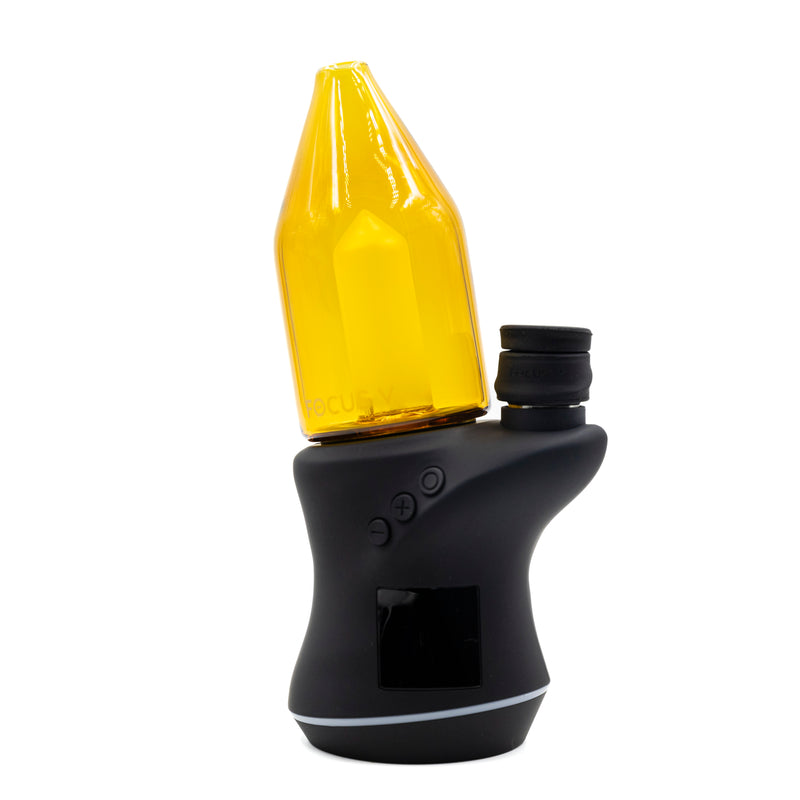 Focus V CARTA Glass Top - Orange
