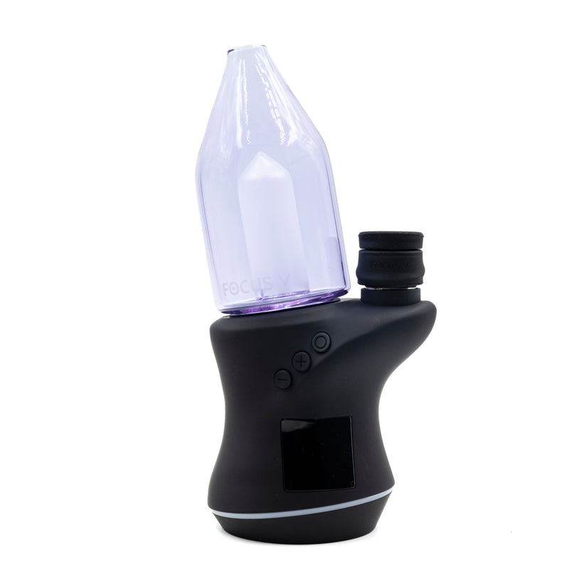 Focus V CARTA Glass Top - Purple