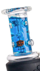 IC Glass CARTA Top Freezable Glycerine - Blue