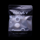 FSilicone Accessory Set - CARTA - Clear