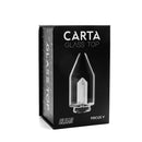 Focus V CARTA Glass Top - Clear