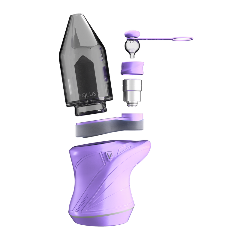 Focus V CARTA SPORT Kit - Lilac