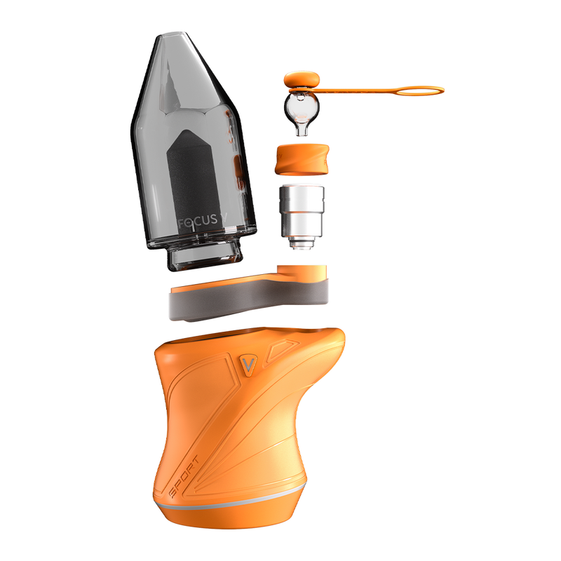 Focus V CARTA SPORT Kit - Tangerine