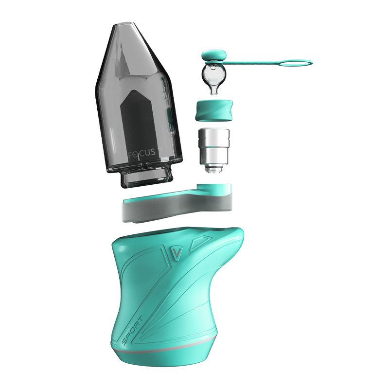 Focus V CARTA SPORT Kit - Teal