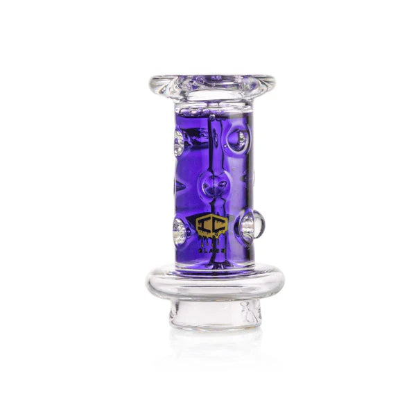 IC Glass CARTA Top Freezable Glycerine - Purple