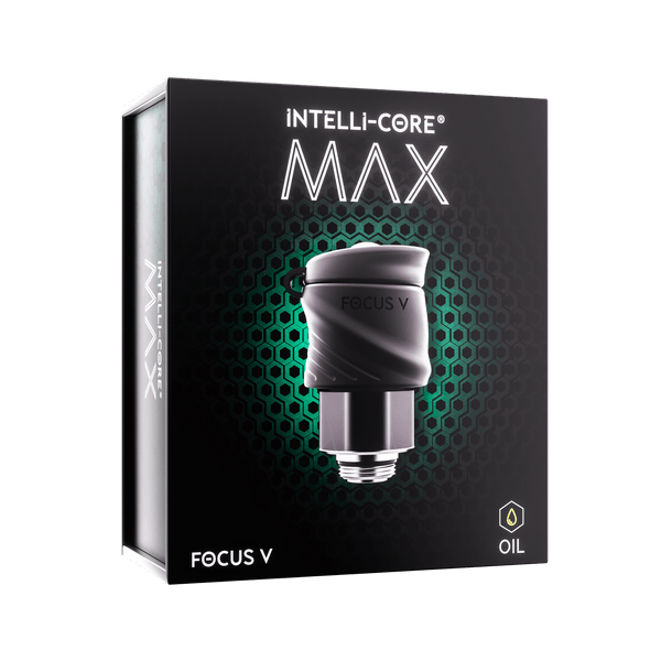 Focus V Intelli-Core® MAX Atomizer For Oil
