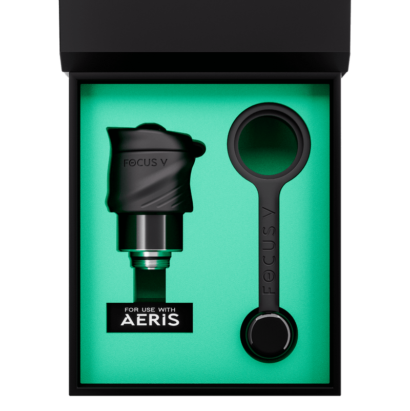 Focus V Intelli-Core® MAX Atomizer For Oil