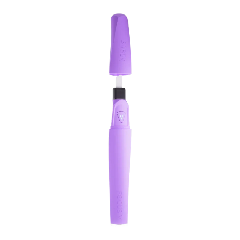 Focus V Saber Electronic Dab Tool - Lilac