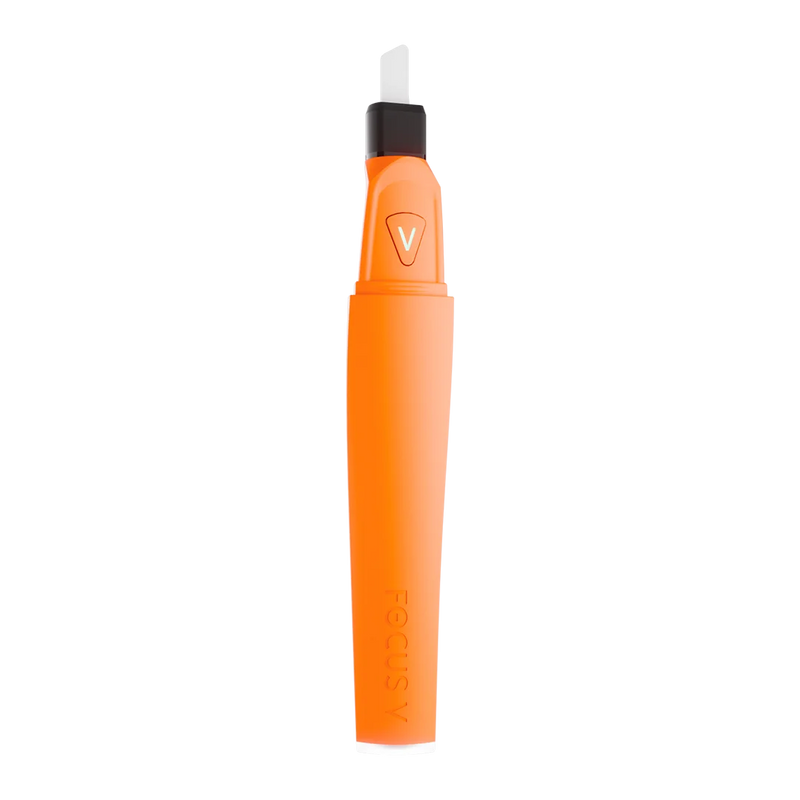Focus V Saber Electronic Dab Tool - Tangerine