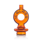 IC Glass CARTA Top Donut - Amber