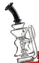 Toxic Glass Dual Recycler CARTA Glass Top