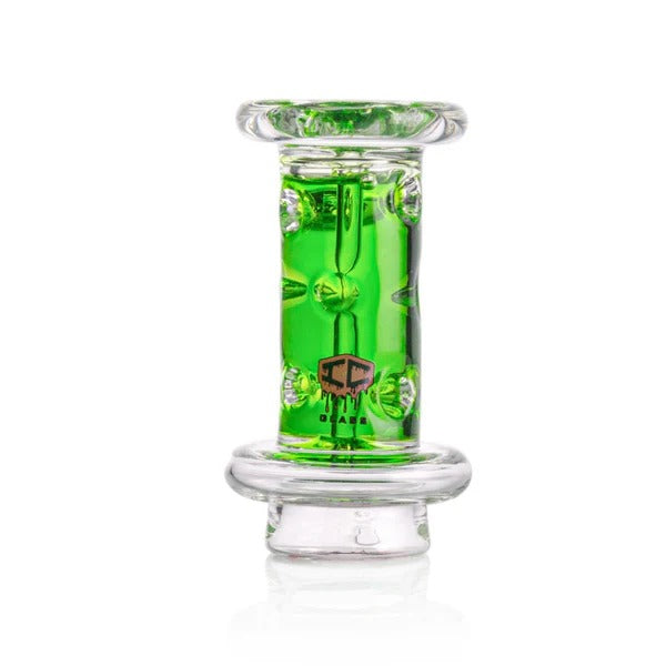 IC Glass CARTA Top Freezable Glycerine - Green