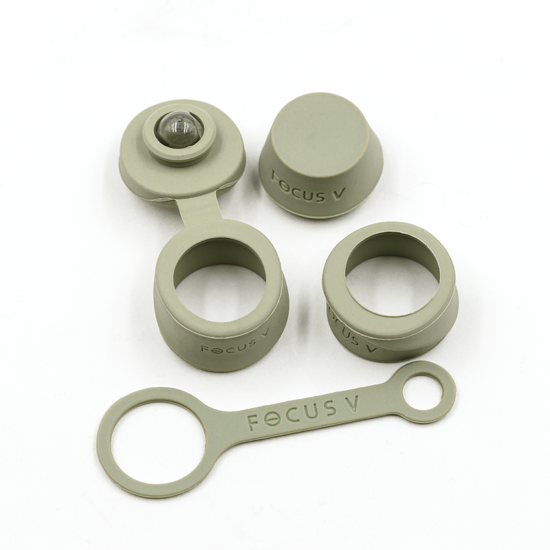 Focus V Silicone Accessory Set - Mint - CARTA 2