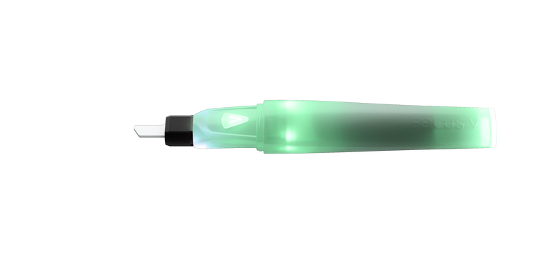 Focus V Saber Electronic Dab Tool - Clear