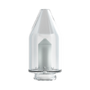 Focus V CARTA Glass Top - Clear