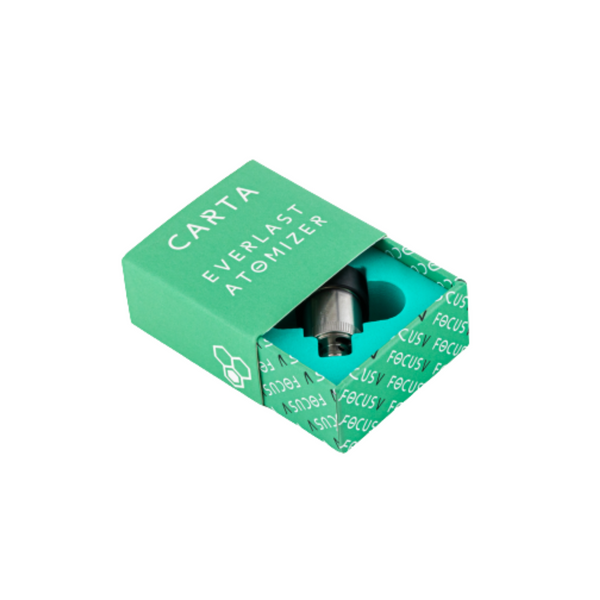 Focus V Carta Everlast Atty Replacement Atomizer w/Titanium Bucket