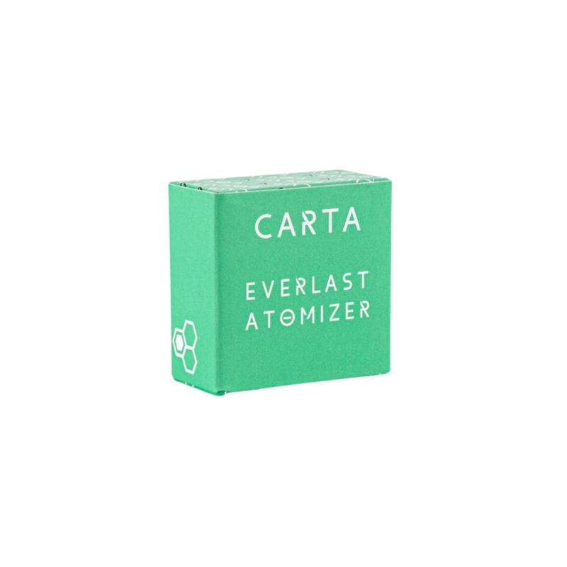 Focus V Carta Everlast Atty Replacement Atomizer w/Titanium Bucket