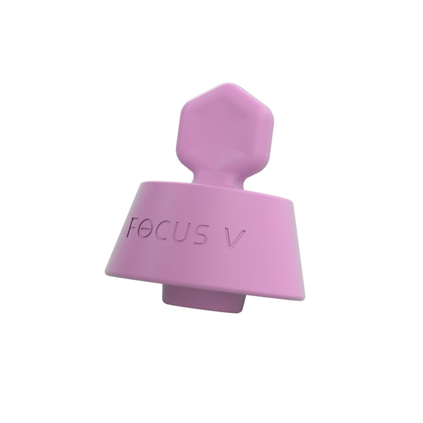 Focus V - Chromatix Series - Silicon Stopper - Purple