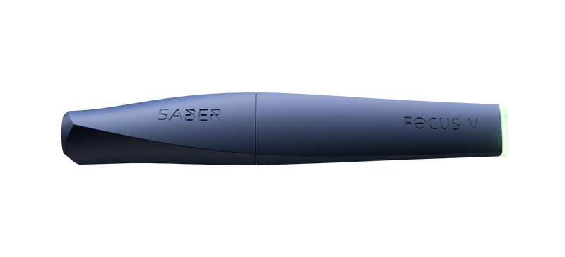 Focus V Saber Electronic Dab Tool - Midnight