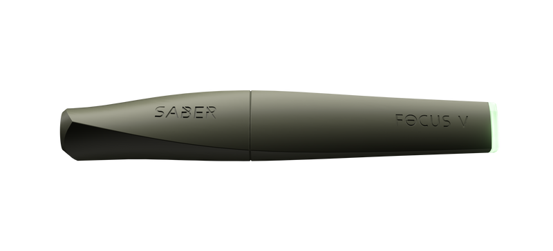 Focus V Saber Electronic Dab Tool - Forest