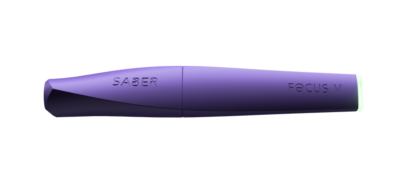Focus V Saber Electronic Dab Tool - Grape